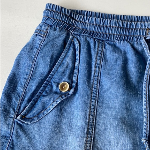 EUC Cloth & Stone skirt - Picture 2 of 7